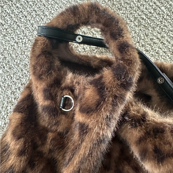 Converse Tokyo leopard tote bag - Picture 6 of 6